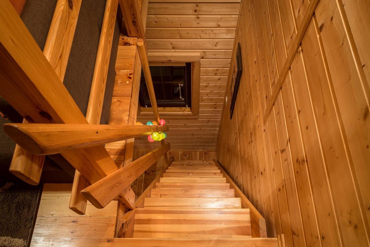 Chatki Malgorzatki Chalet