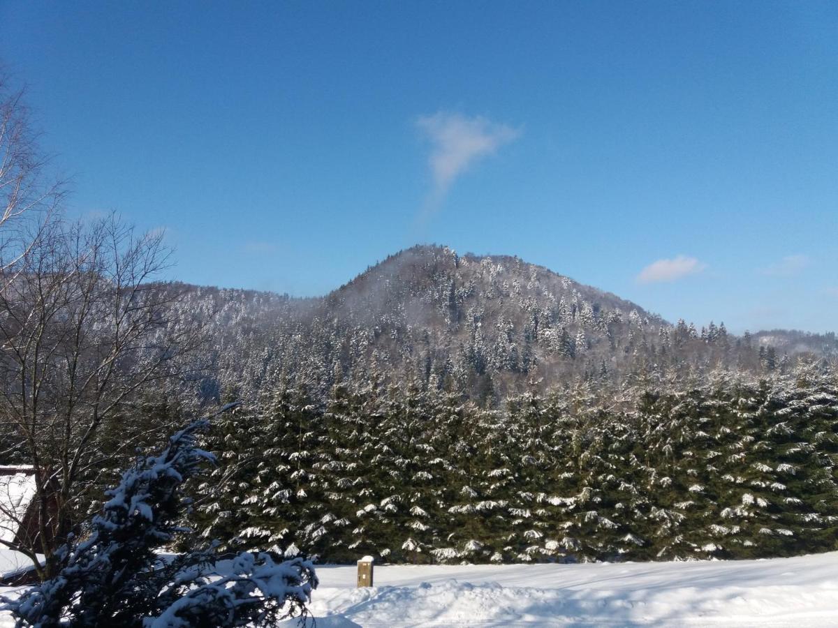 Chatki Malgorzatki Chalet