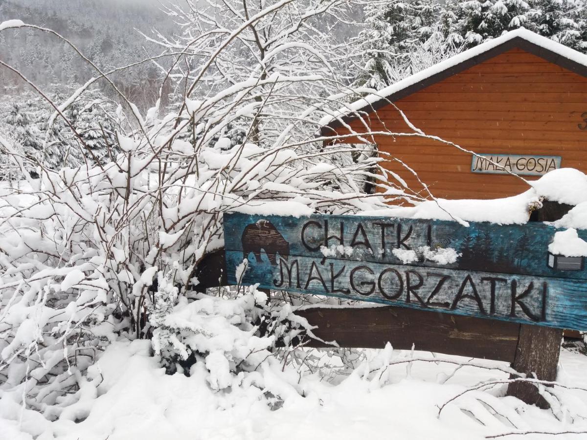 Chalet Chatki Malgorzatki Bystre (Lesko)