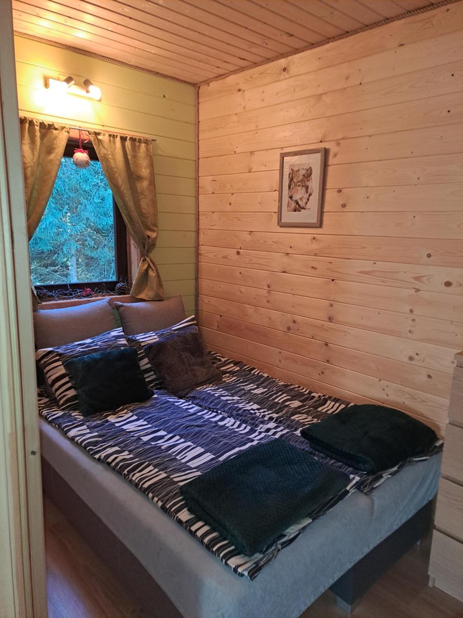 Chatki Malgorzatki Chalet