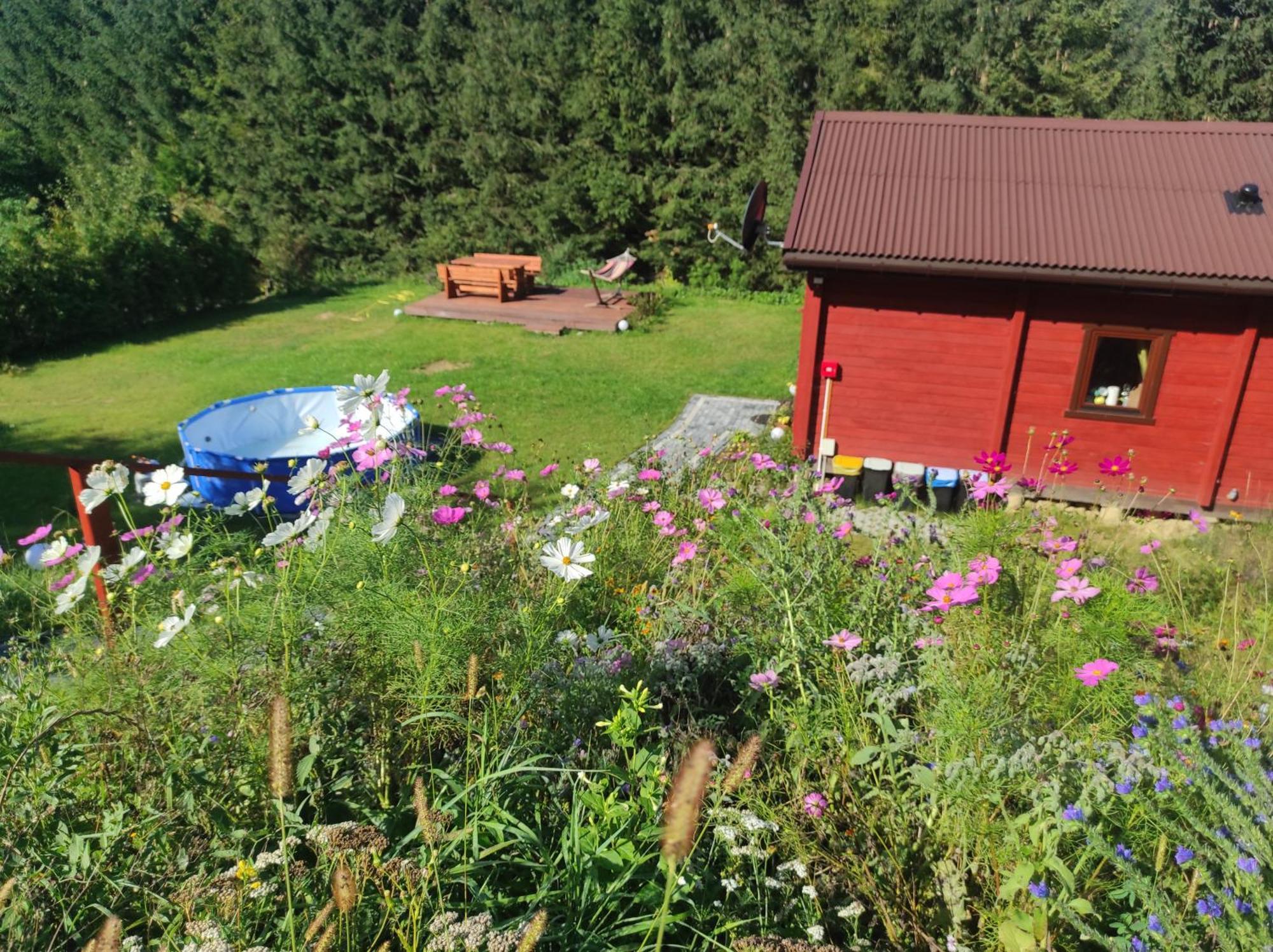 Chatki Malgorzatki Chalet