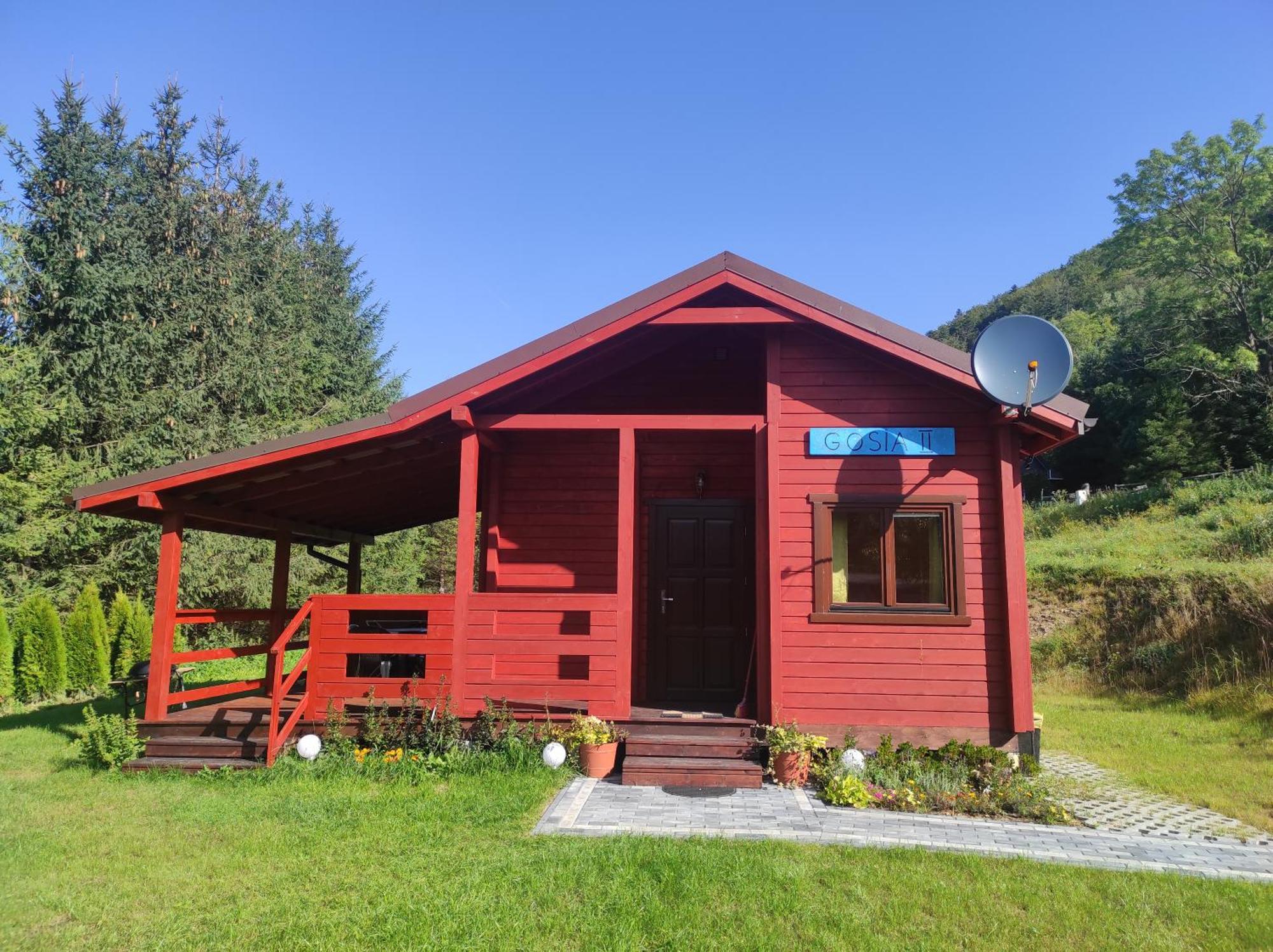 Chalet Chatki Malgorzatki