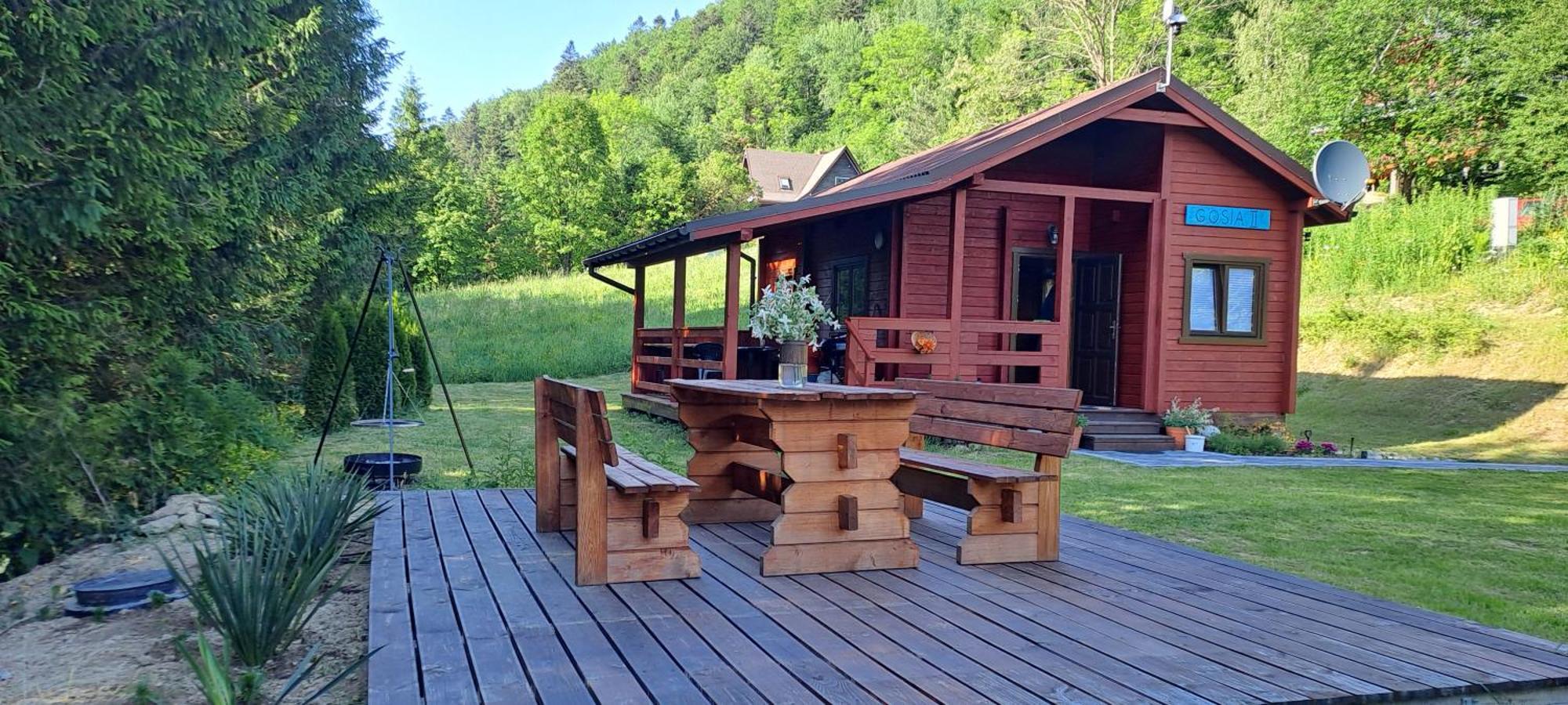 Chalet Chatki Malgorzatki
