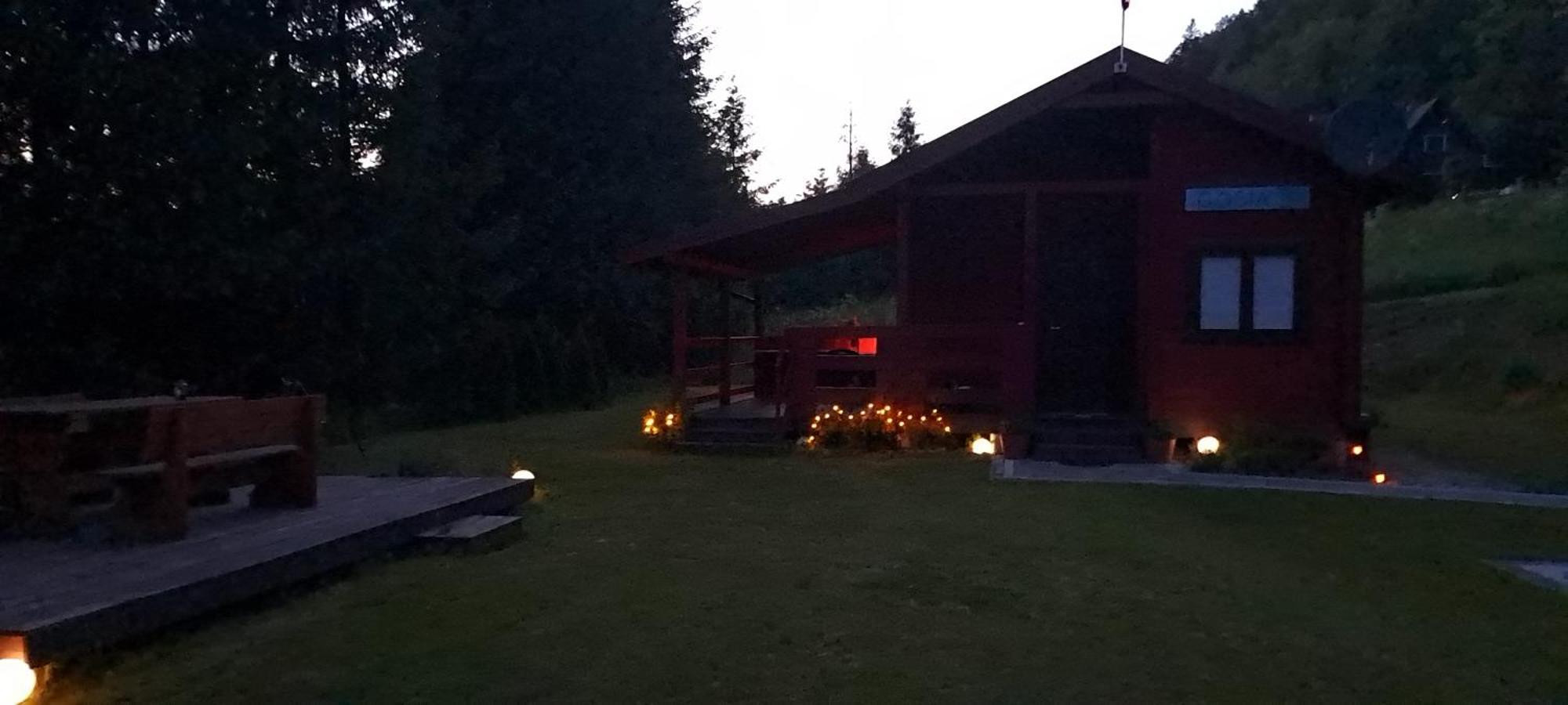 Chatki Malgorzatki Chalet *