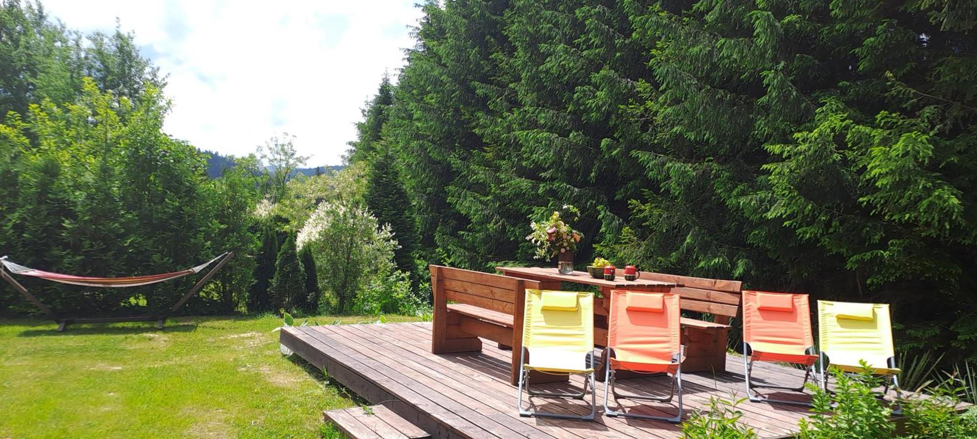 Chalet Chatki Malgorzatki