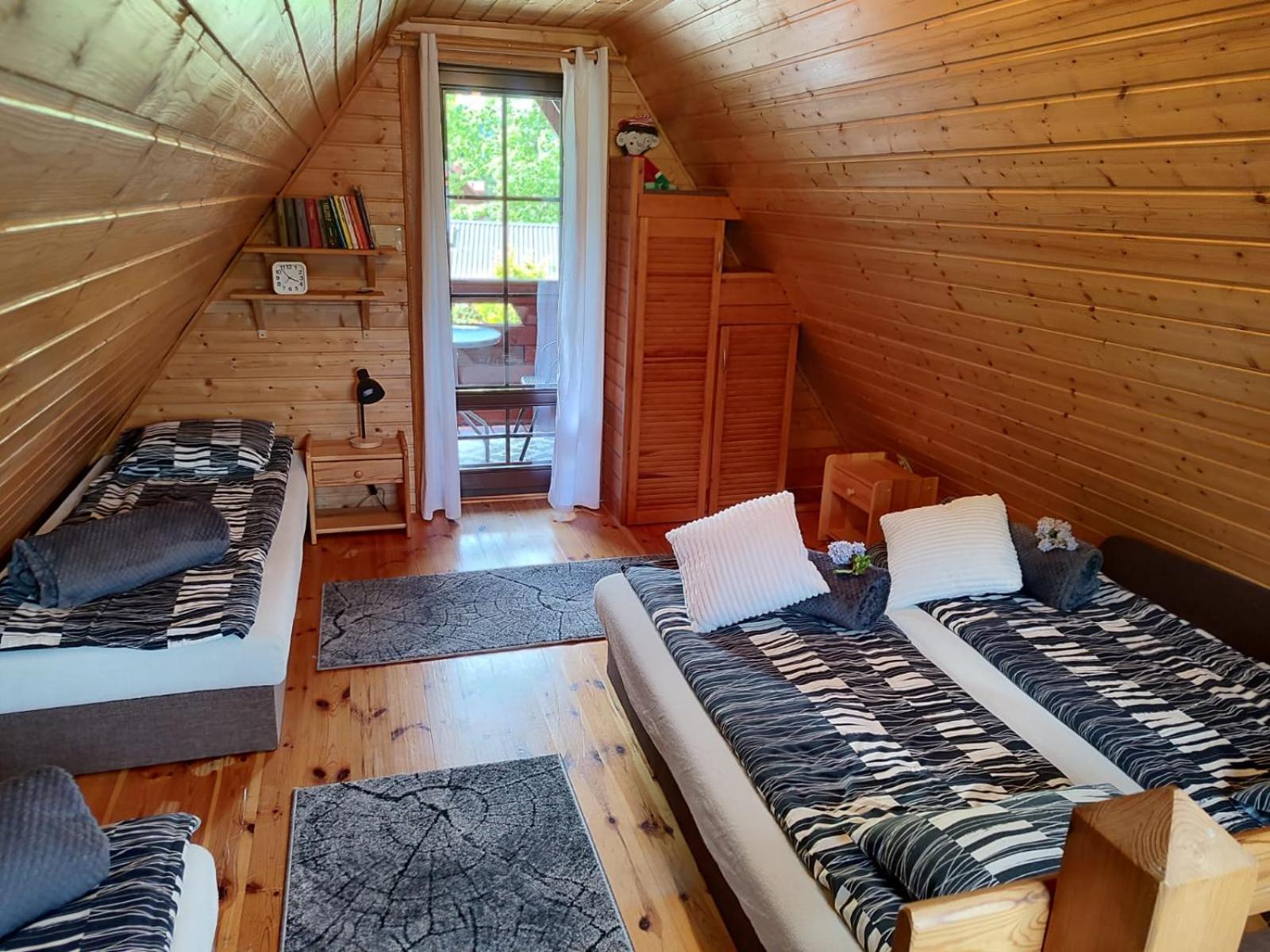 Chalet Chatki Malgorzatki *