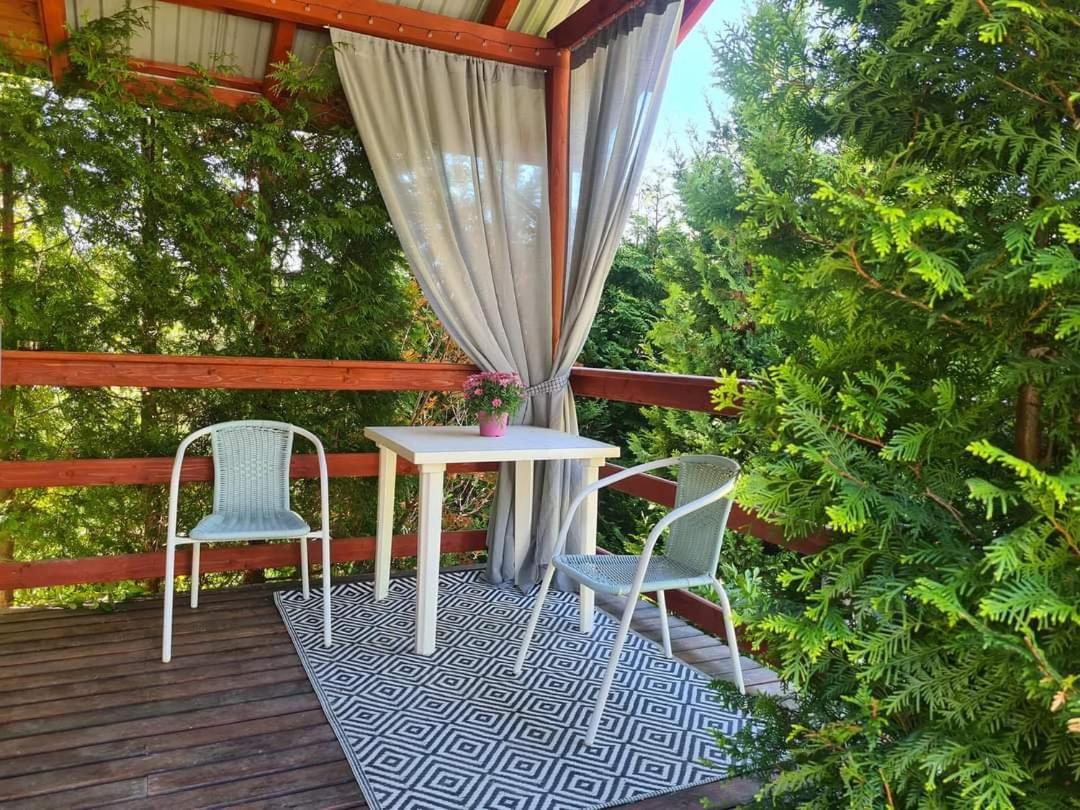 Chatki Malgorzatki Chalet