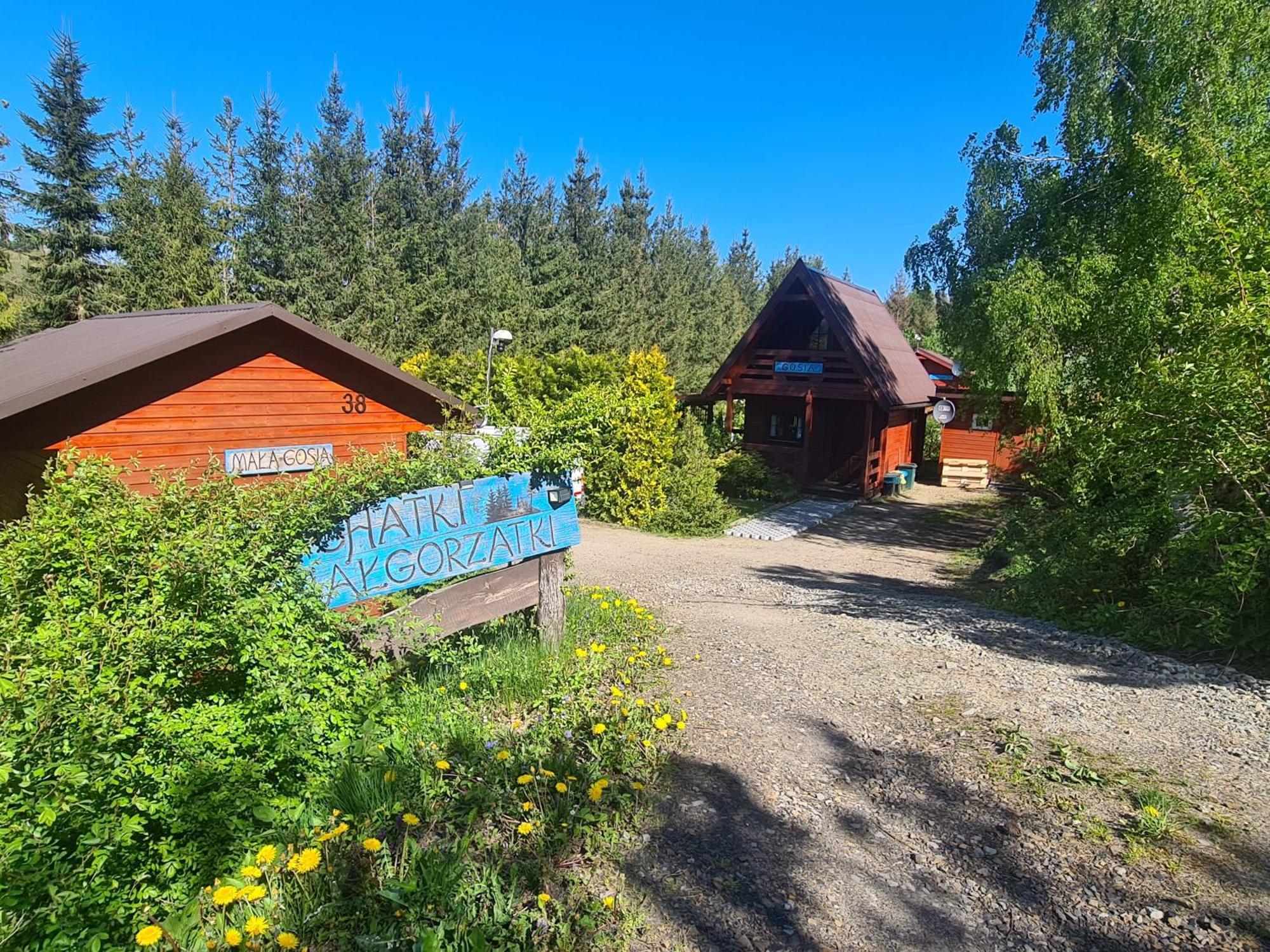 Chatki Malgorzatki Chalet *