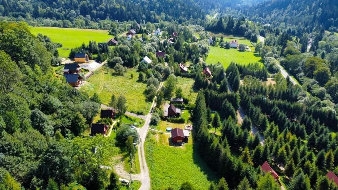 Chalet Chatki Malgorzatki *