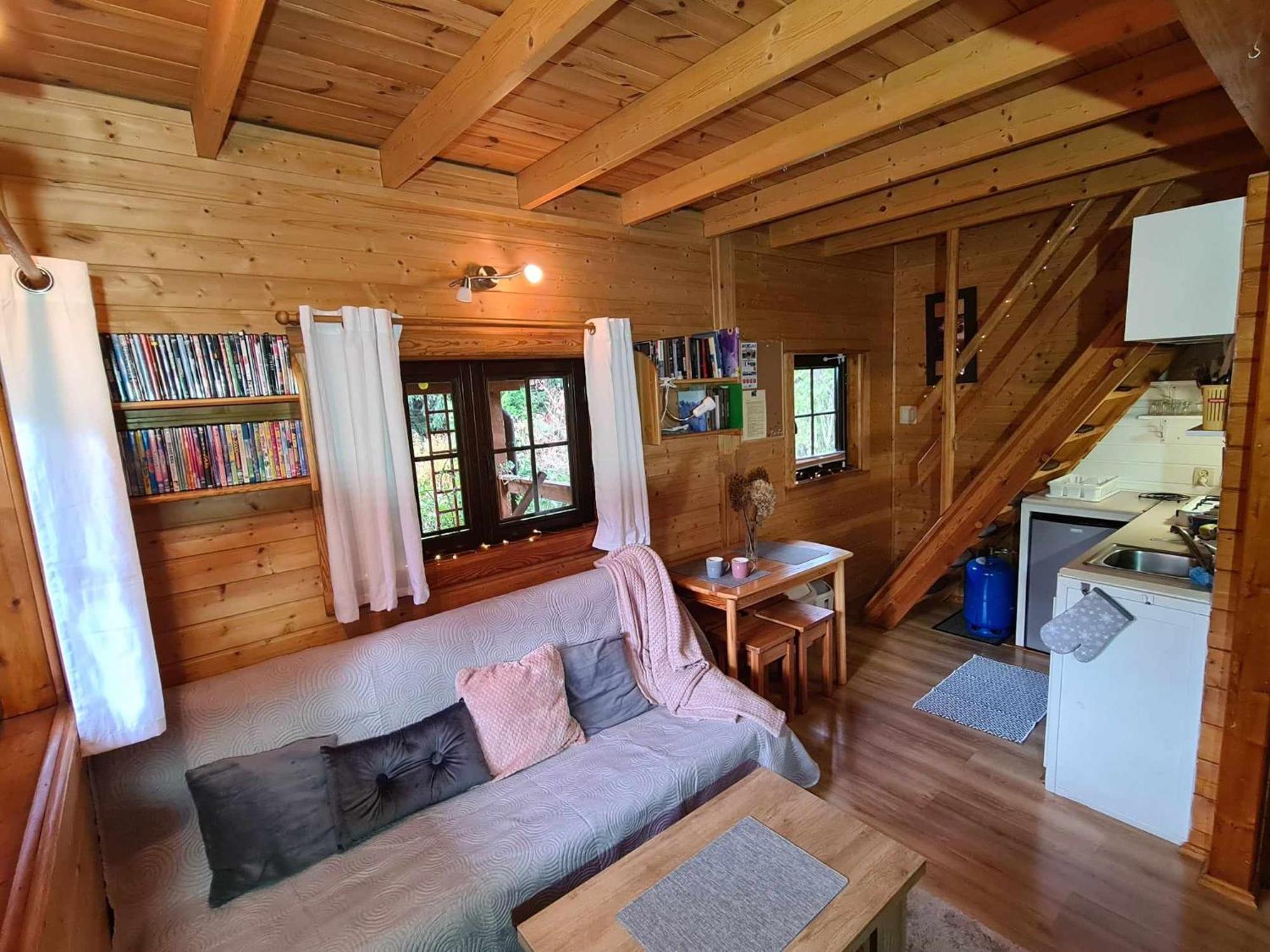 Chatki Malgorzatki Chalet *