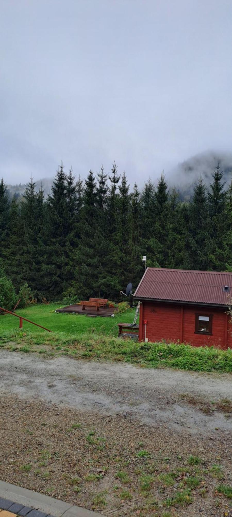 Шале Chatki Malgorzatki Bystre (Lesko)