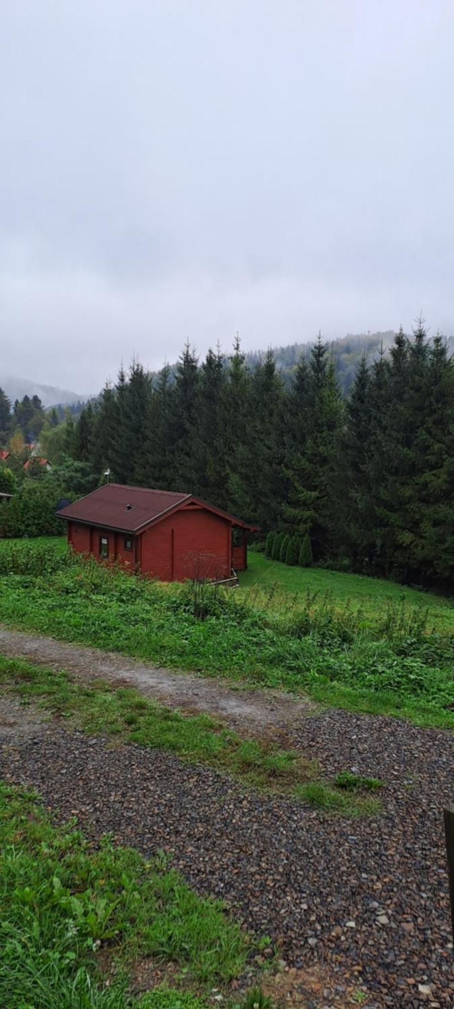 Chatki Malgorzatki Chalet Bystre (Lesko)