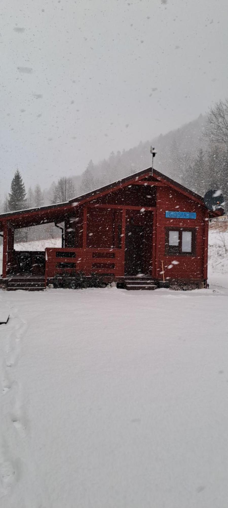 Chatki Malgorzatki Chalet *