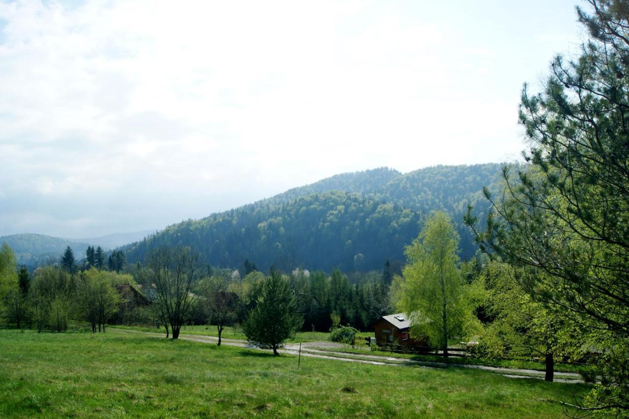 Chatki Malgorzatki Bystre (Lesko)